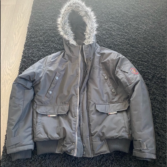 Other - ⛄️ Open Heimer Parka Winter Jacket